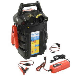 BOOSTER DE DEMARRAGE 12/24V