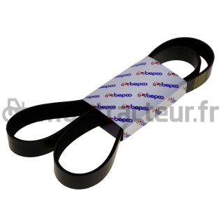 COURROIE PLATE 8 PK X 1515