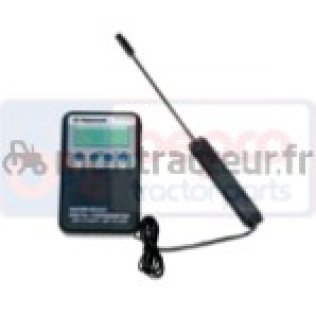 THERMOMÈTRE NUMÉRIQUE