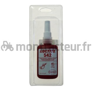 542 - ÉTANCHÉITÉ FILET FLACON 50 ML (BLISTER 1 PIÈCE)