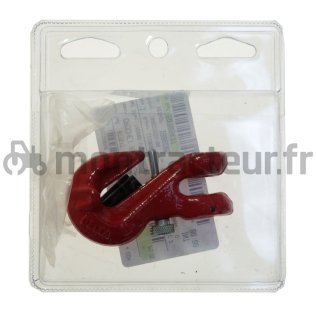 CROCHET RACCOURCISSEUR A CHAPE 2 T - GRADE 80