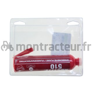 510 - ÉTANCHÉITÉ PLANE HT CARTOUCHE 160 ML (BLISTER 1 PIÈCE)
