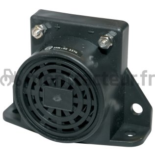 ALARME DE RECUL 12-24V - 96 DB