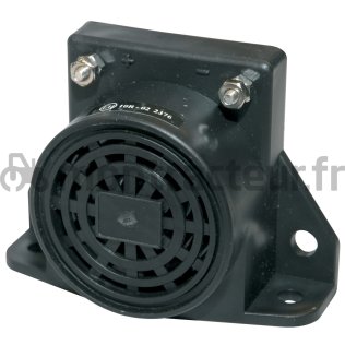 ALARME DE RECUL 12-24V - 96 DB