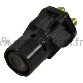 BOUTON DE DÉMARRAGE