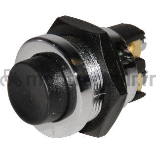 BOUTON DE DÉMARRAGE