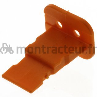 CALE BLOCAGE CONNECTEUR DEUTSCH MÂLE - 2 PÔLES