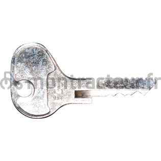 CLÉ DE CONTACT ADAPTABLE MANITOU - MERLO