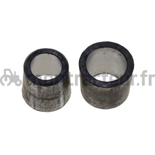 JEU D'ADAPTATEURS BORNES JAPONNAISES