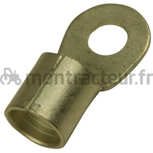 SOULIER DE CÂBLE A SERTIR 70 MM² - Ø 10 MM