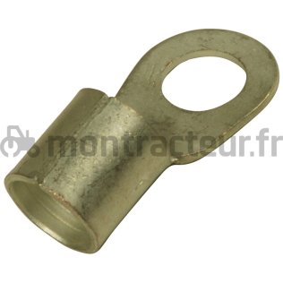 SOULIER DE CÂBLE A SERTIR 70 MM² - Ø 13 MM