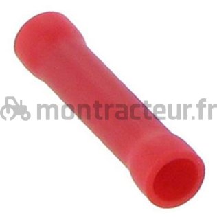 COSSE UNION ROUGE - (BLISTER 100 PIÈCES)