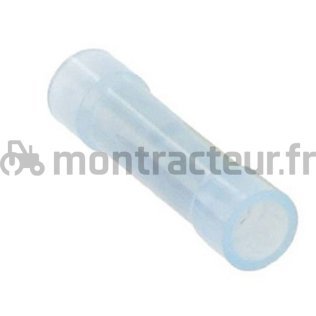 COSSE UNION NYLON BLEUE - (BLISTER 100 PIÈCES)