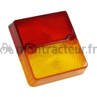 CABOCHON FEU ARRIERE ADAPTABLE CASE-IH