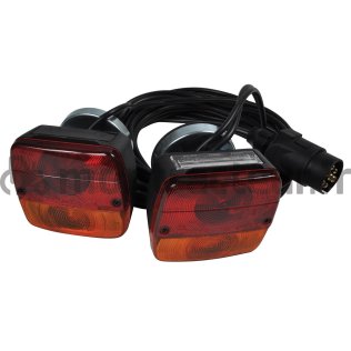 KIT SIGNALISATION MAGNÉTIQUE LONGUEUR DE CÂBLE 7,5M