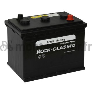 BATTERIE 6 V - 145 AH - CCA (EN) 720 A