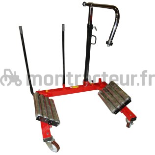 DESSERTE DE ROUE 1.2 T