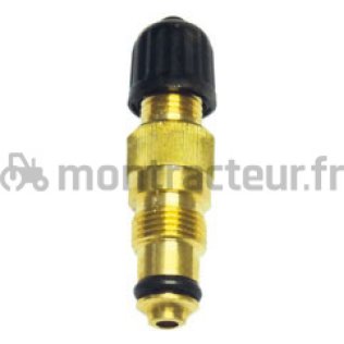 EMBOUT POUR VALVES AIR/EAU NM