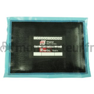 EMPLÂTRE 135 TL 130 X 180 MM - 4 PLY (BLISTER 2 PIÈCES)