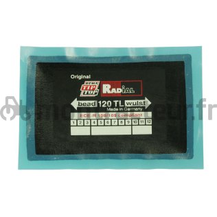 EMPLÂTRE 120TL (BLISTER 2 PIÈCES)