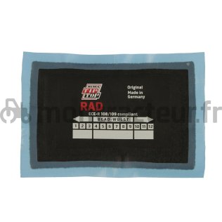 EMPLÂTRE 135 TL 130 X 180 MM 4 PLY (BLISTER 1 PIÈCE)