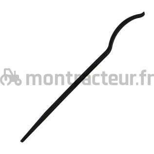 LEVIER DÉMONTE PNEUS LG:750MM