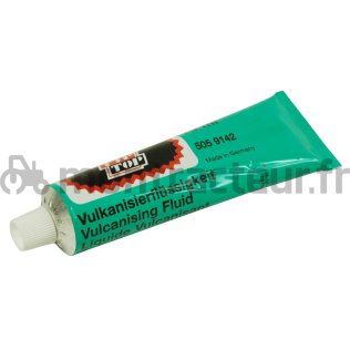 LIQUIDE VULCANISANT 50GR - TUBE
