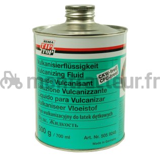 LIQUIDE VULCANISANT 500GR