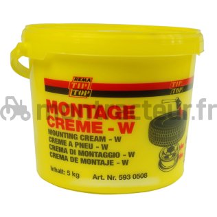 CRÈME A MONTER PNEUS 5KG