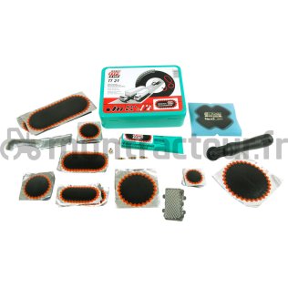 KIT DE RÉPARATION TT11 POUR CHAMBRE A AIR DE PL ET SPL