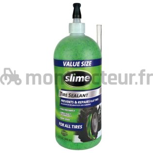 PRODUIT ANTI-FUITE ET RÉPARATION POUR TUBELESS 1 L
