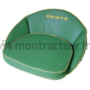 COUSSIN DE SIÈGE DEUTZ