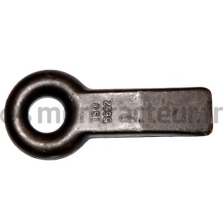 ANNEAU À SOUDER L 280 MM - RENFORCÉ - TYPE FR - 14T