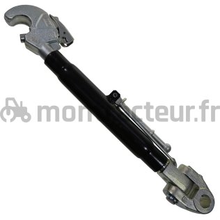 BARRE DE POUSSÉE CATÉGORIE 3/3 - 1''1- 2 UNC - L 680- 865 MM