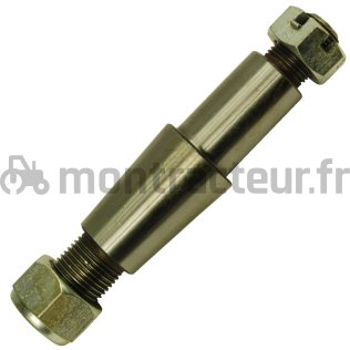 PITON SIMPLE À VISSER Ø 22 MM - L 129 MM