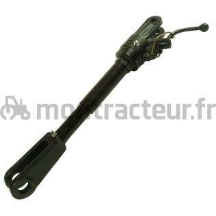 SUSPENTE L 150/615 MM - Ø 18 X 26 MM - DCH.