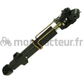 SUSPENTE L 655/890 MM - Ø 25.9 X 19 MM