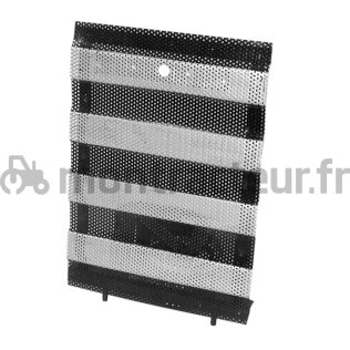 PORTE DE CALANDRE H 235 MM