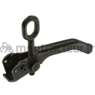 FERMETURE RÉGLABLE A CROCHET (BLISTER 1 PIÈCE)