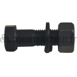 BOULON TH - 8.8 Ø 7/16 X 32 (BLISTER 25 PIÈCES)
