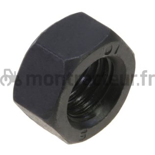 ÉCROU HEXAGONAL CL.10 DIN 934 M14 (BLISTER 100 PIÈCES)