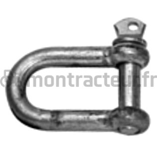 MANILLE TIGE 19 MM - PASSAGE 37 MM