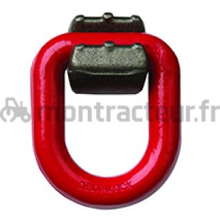 ÉTRIER A SOUDER 2 T