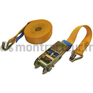 SANGLE D'ARRIMAGE 5000 X 25 MM - 800 DAN