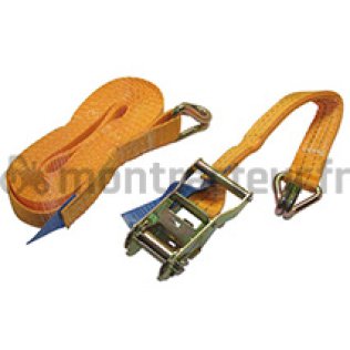 SANGLE D'ARRIMAGE 7000 X 35 MM - 2000 DAN