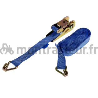 SANGLE D'ARRIMAGE 5000 X 25 MM - 500 DAN