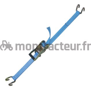 SANGLE D'ARRIMAGE 5000 X 35 MM - 2000 DAN