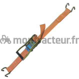 SANGLE D'ARRIMAGE 8000 X 50 MM - 3500 DAN