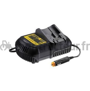 CHARGEUR UNIVERSEL POUR ALLUME-CIGARE 10.8 V - 14.4V - 18 V / 1.5AH A 4AH