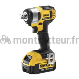 BOULONNEUSE A CHOCS 18 V 4 A LI-ION